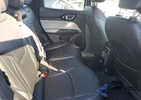 2024 Jeep Compass Limited from USA, damaged, VIN 3C4NJDCN0RT174491